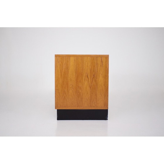 Image 1 of Niedriges Sideboard aus Teakholzfurnier, 1960