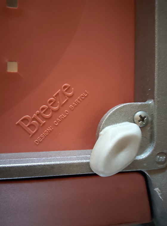 Image 1 of 2X Carlo Bartoli Breeze Stühle