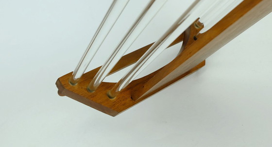 Image 1 of Geometric Art Deco Obstkorb