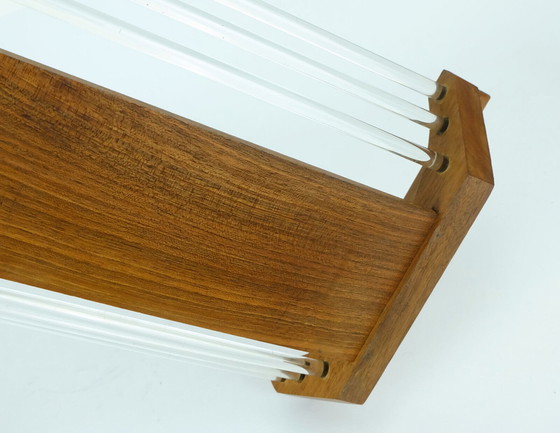 Image 1 of Geometric Art Deco Obstkorb