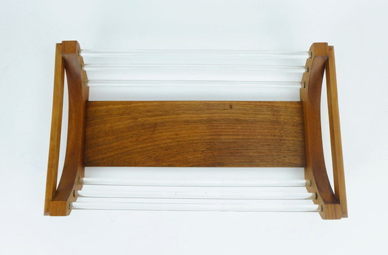 Image 1 of Geometric Art Deco Obstkorb