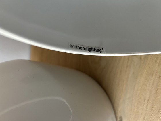 Image 1 of 2X Lampenglocke Northern Lighting Porzellan