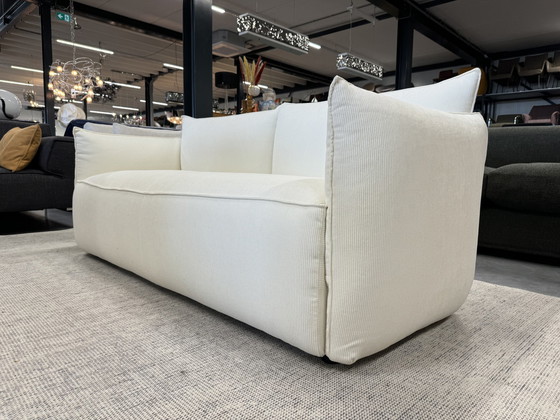 Image 1 of Jess Design Vasa 2.5-Sitzer Sofa Rippenstoff