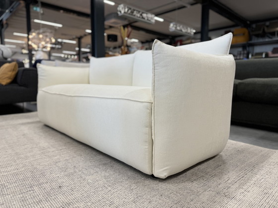 Image 1 of Jess Design Vasa 2.5-Sitzer Sofa Rippenstoff