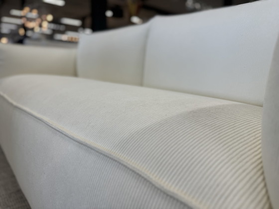 Image 1 of Jess Design Vasa 2.5-Sitzer Sofa Rippenstoff