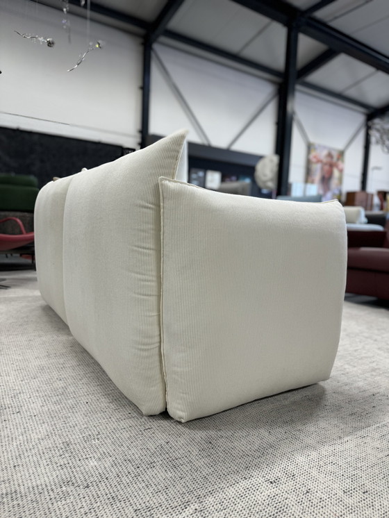 Image 1 of Jess Design Vasa 2.5-Sitzer Sofa Rippenstoff