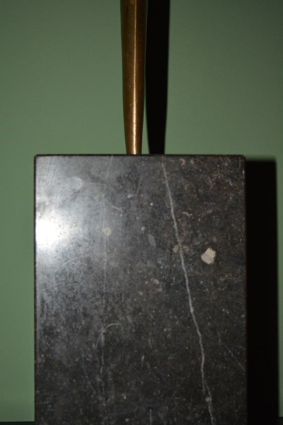 Image 1 of Emile Cornelis - Nackte weibliche Skulptur