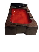 Bayer Fat Lava Aschenbecher