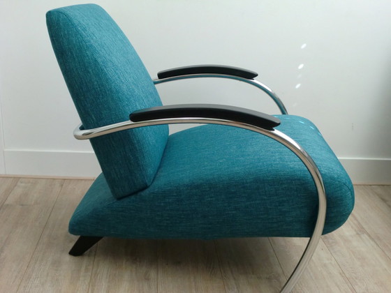 Image 1 of Gelderland 5470 Sessel Design Jan Des Bouvrie 2X