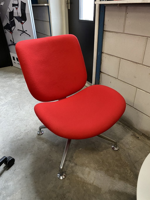 Orangebox Track 0-1 Lounge Fahrer