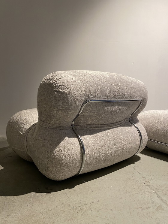 Image 1 of Tacchini Orsola Lounge-Set