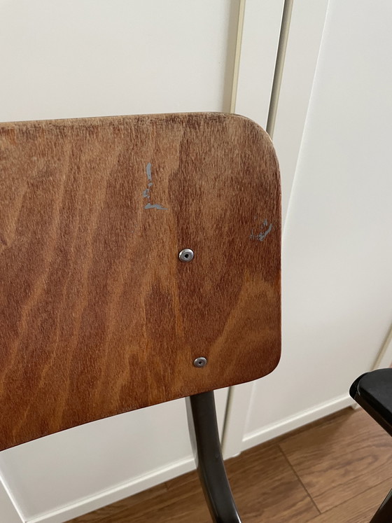 Image 1 of Vintage Design Pagholz Stuhl