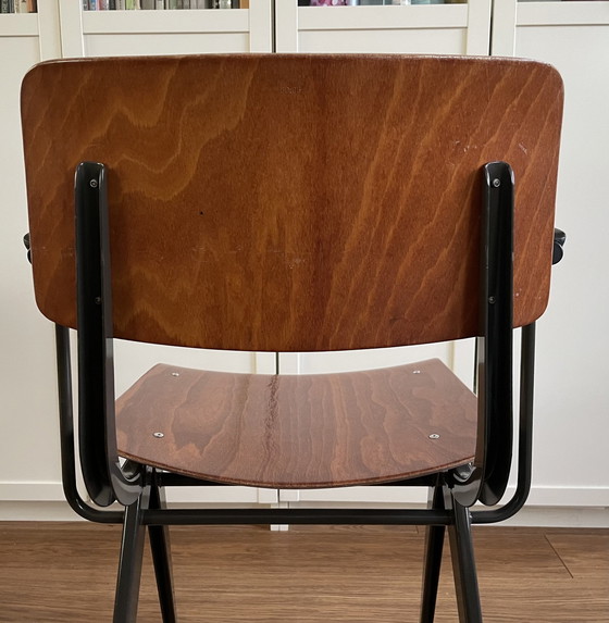 Image 1 of Vintage Design Pagholz Stuhl