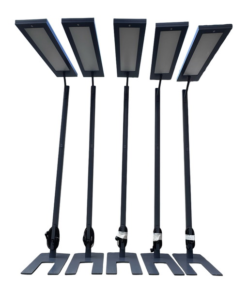 5x Radian Ludic Touch Stehlampen Ideal Lesen