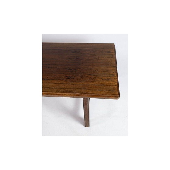 Image 1 of Couchtisch aus Palisanderholz von Edmund Jørgensen, 1960