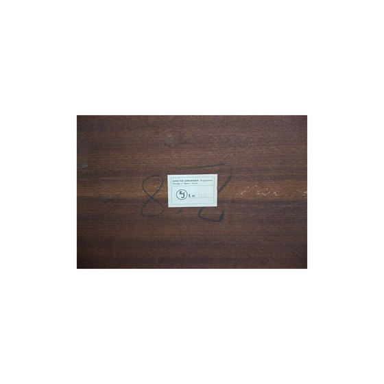 Image 1 of Couchtisch aus Palisanderholz von Edmund Jørgensen, 1960