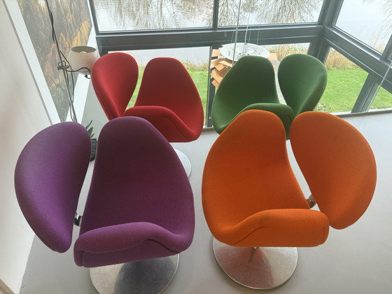 Image 1 of Artifort Little Tulip Esstisch-Set