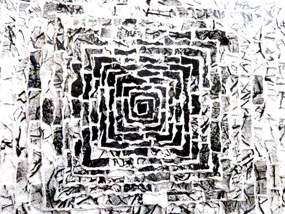 Image 1 of Maria Westra-Relief