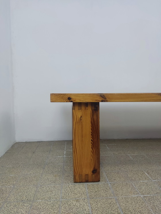 Image 1 of Ate van Apeldoorn für houtwerk Hattem Beistelltisch