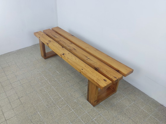 Image 1 of Ate van Apeldoorn für houtwerk Hattem Beistelltisch