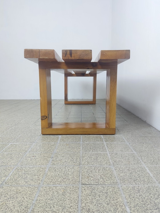 Image 1 of Ate van Apeldoorn für houtwerk Hattem Beistelltisch