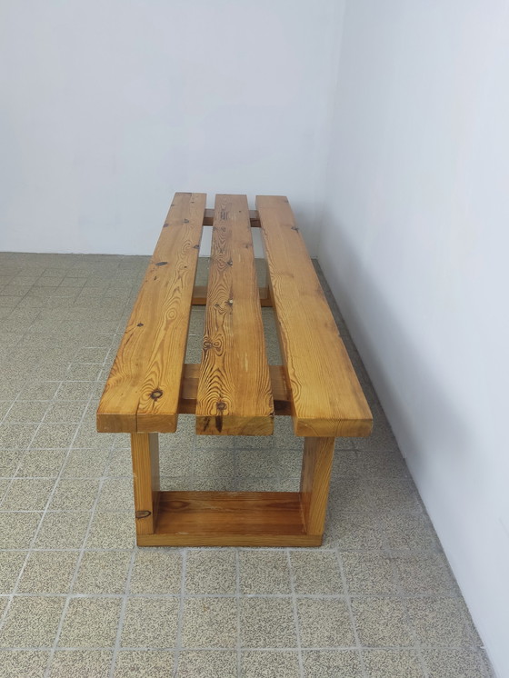 Image 1 of Ate van Apeldoorn für houtwerk Hattem Beistelltisch