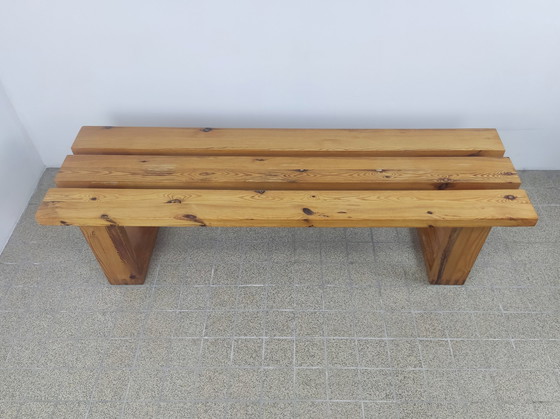 Image 1 of Ate van Apeldoorn für houtwerk Hattem Beistelltisch