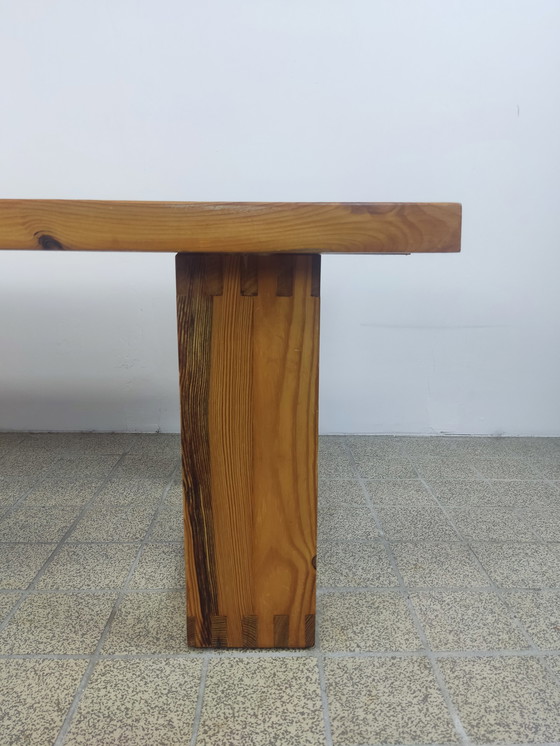 Image 1 of Ate van Apeldoorn für houtwerk Hattem Beistelltisch