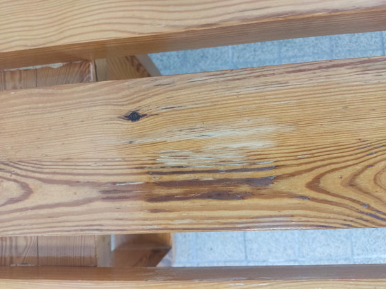 Image 1 of Ate van Apeldoorn für houtwerk Hattem Beistelltisch