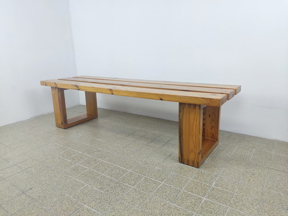 Image 1 of Ate van Apeldoorn für houtwerk Hattem Beistelltisch