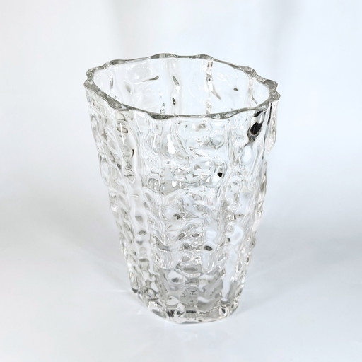 Zeitgenössische Vase Swig - 28 Cm - Fést Amsterdam