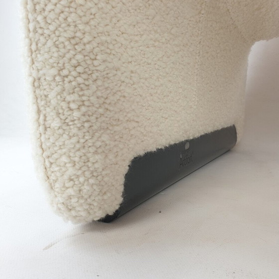 Image 1 of Vintage Stuhl "Ben" von Pierre Paulin für Artifort 1980er Jahre