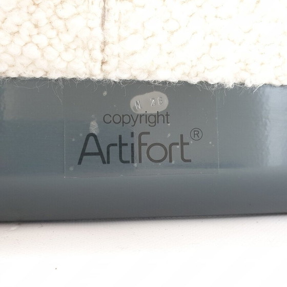 Image 1 of Vintage Stuhl "Ben" von Pierre Paulin für Artifort 1980er Jahre