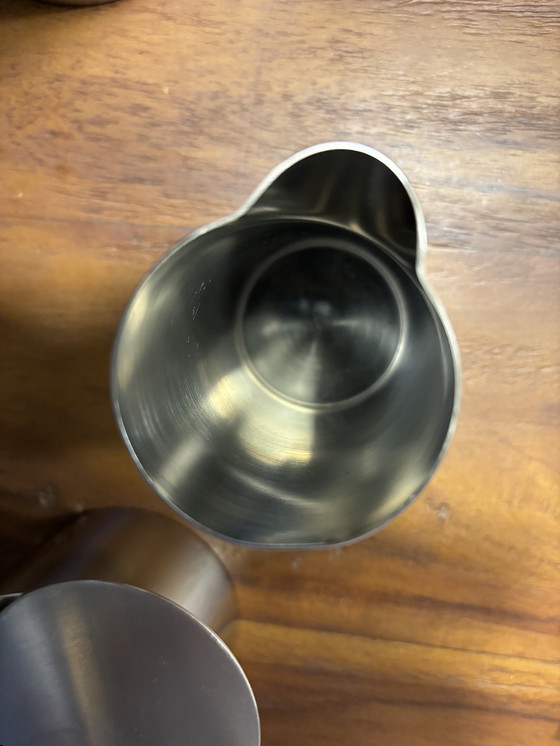 Image 1 of Stelton 3-tlg. Kaffeeservice