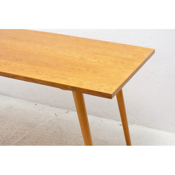 Image 1 of Vintage Couchtisch von František Jirák für Tatra nábytok, Tschechoslowakei 1960er Jahre