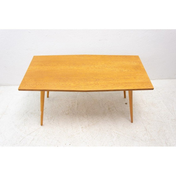 Image 1 of Vintage Couchtisch von František Jirák für Tatra nábytok, Tschechoslowakei 1960er Jahre