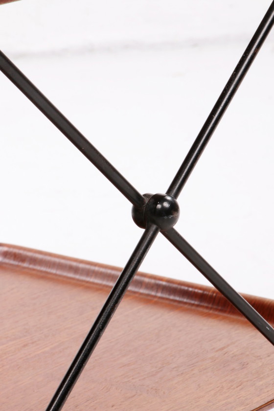 Image 1 of Paul Nagel Vintage Wagen von Jie Gantofta, 1960 Schweden.