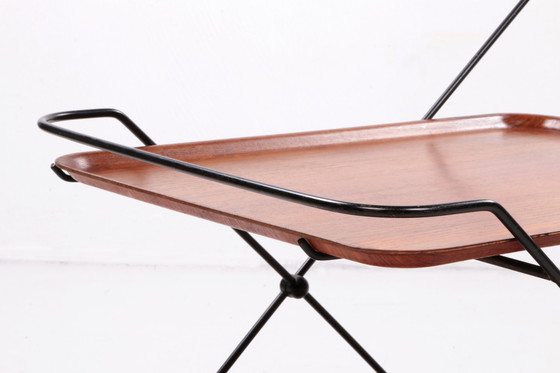 Image 1 of Paul Nagel Vintage Wagen von Jie Gantofta, 1960 Schweden.