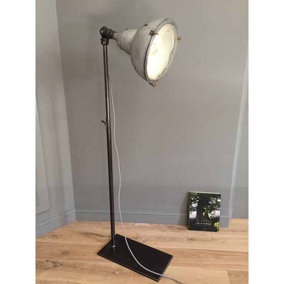 Image 1 of Alter Industrieprojektor Acelec 1950