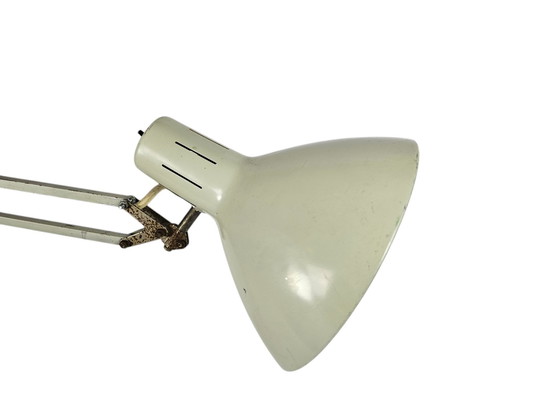 Image 1 of Hala Zeist - H.Th. Busquet - Architektonische Lampe - Modell T2 - Industrie - 1960'S