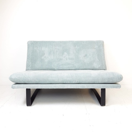 Image 1 of Artifort Kho Liang Ie Zweisitziges Sofa