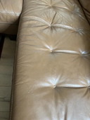Roche Bobois Ecksofa