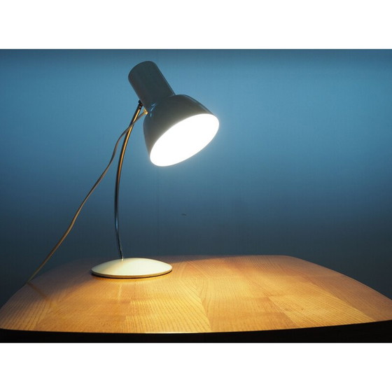 Image 1 of Tischlampe aus der Mitte des Jahrhunderts von J. Hurka für Napako, 1970er Jahre