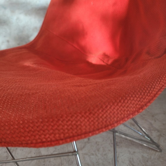 Image 1 of Charles Eames Wire Chair Lkr Herman Miller