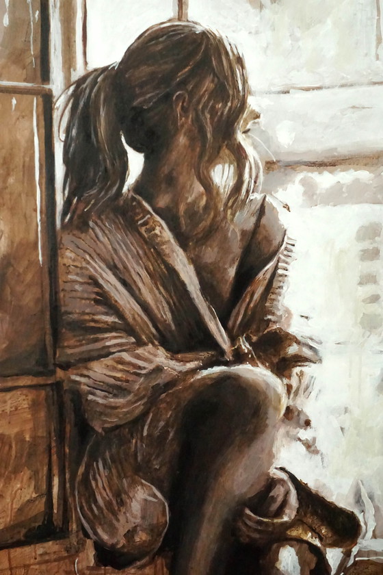 Image 1 of Waldemar Zwolinski "Morgen" Xl