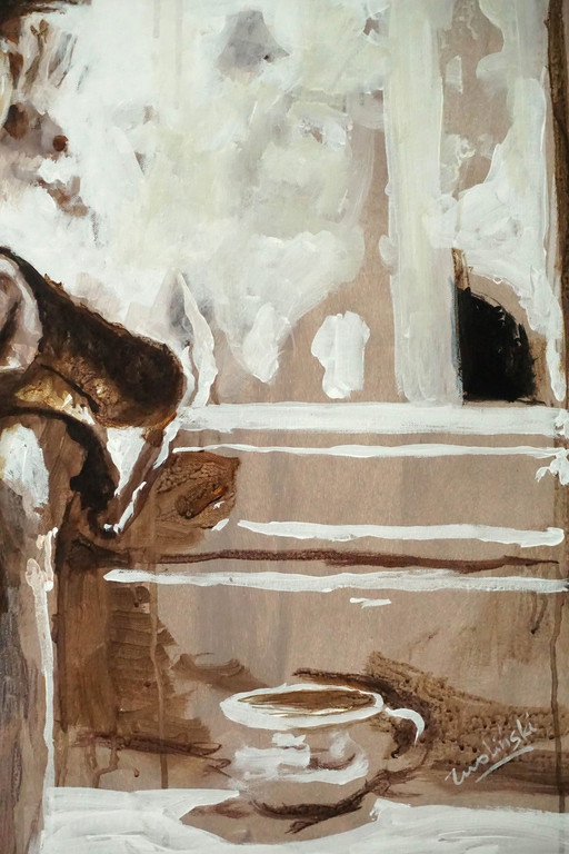 Waldemar Zwolinski "Morgen" Xl