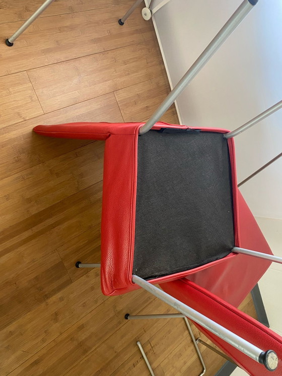 Image 1 of 4x Gerard Van den Berg Orea Stühle