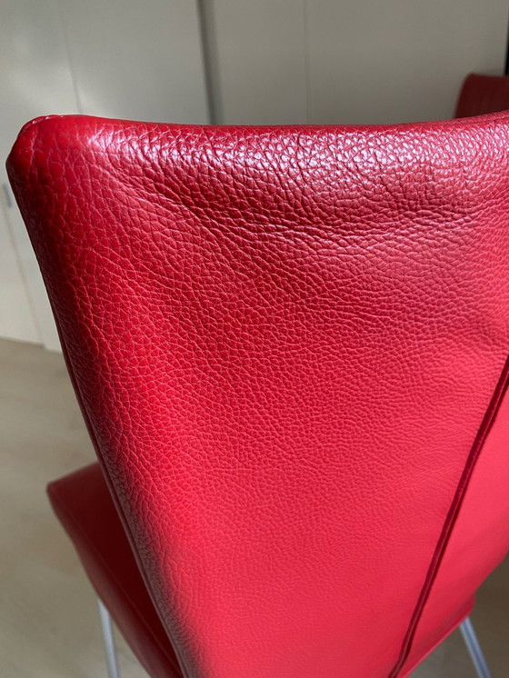 Image 1 of 4x Gerard Van den Berg Orea Stühle