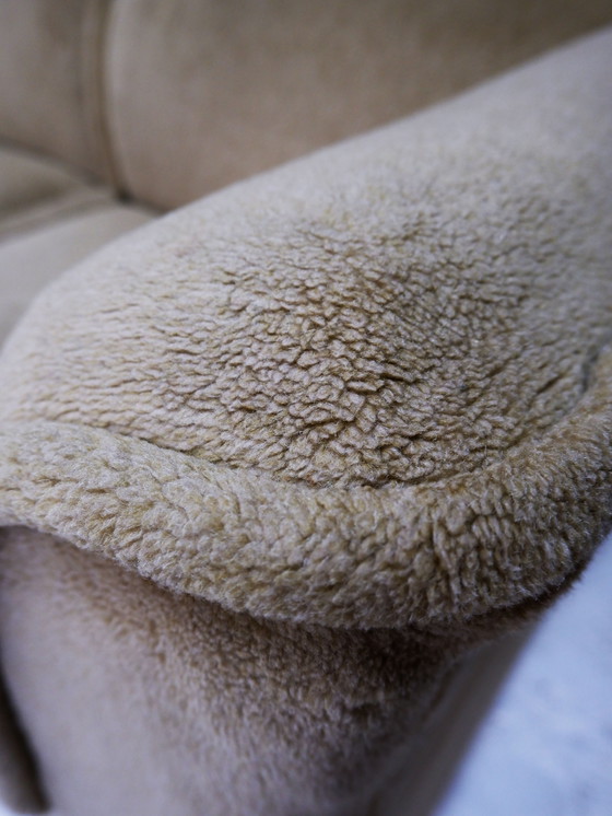 Image 1 of Laauser Modulsofa, beige-creme "Teddy"