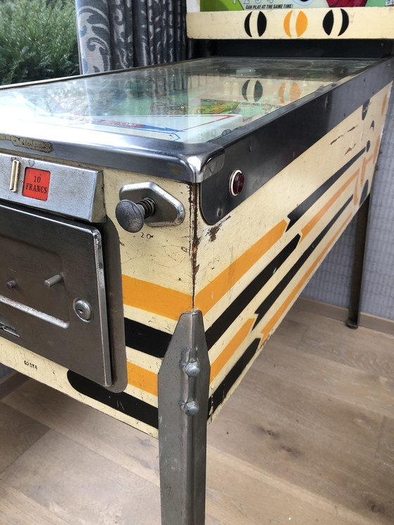 Image 1 of Flipperautomat Hot Shot 1973 Gottlieb